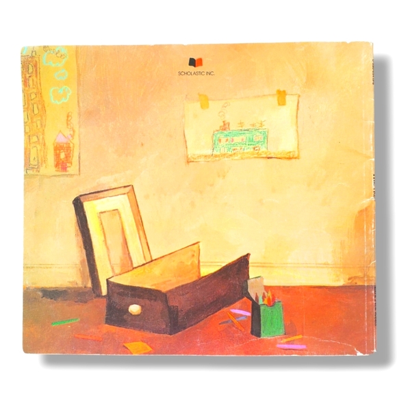 #G By Ezra Jack Keats The Trip Paperback Book - Picture 2 of 3